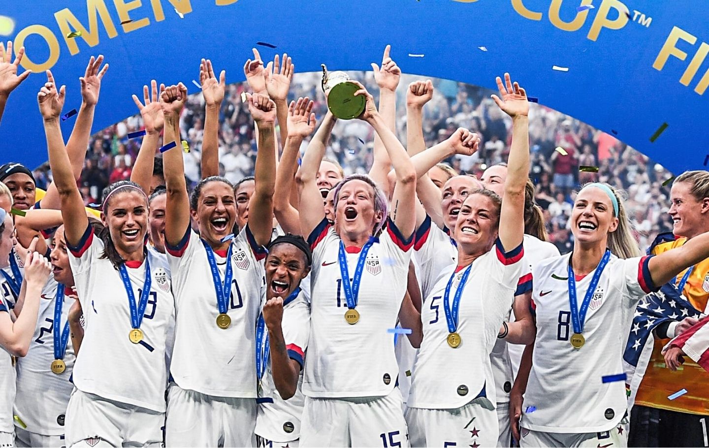 U.S. Women's National Team Heywood Hotel Boutique Hotel Austin June 2021