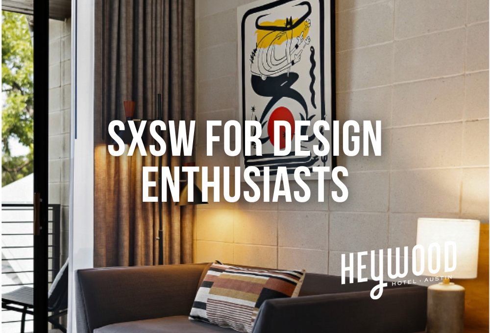 SXSW 2025 Conference Sessions for Design Enthusiasts